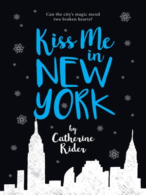 cover image of Kiss Me in New York